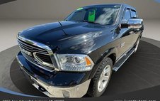 2016 Ram Ram Pickup 1500 Laramie Longhorn