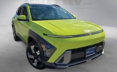 2025 Hyundai Kona Limited