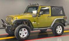2008 Jeep Wrangler X