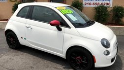 2016 Fiat 500 Pop