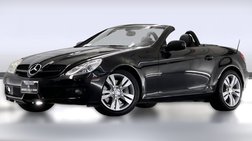2009 Mercedes-Benz SLK-Class SLK 350