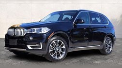 2016 BMW X5 xDrive35d