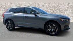 2018 Volvo XC60 T6 Momentum