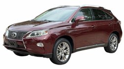 2013 Lexus RX 350 Base