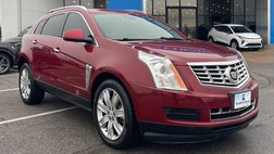 2013 Cadillac SRX Luxury Collection