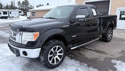 2012 Ford F-150 Lariat