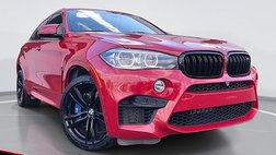 2019 BMW X6 M Base
