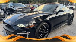 2020 Ford Mustang EcoBoost Premium