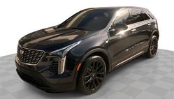 2023 Cadillac XT4 Luxury