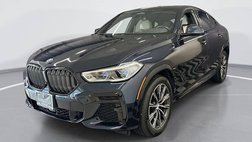 2023 BMW X6 xDrive40i