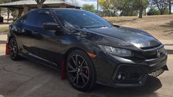 2017 Honda Civic Sport