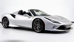 2021 Ferrari F8 Spider Base