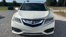 2017 Acura RDX Base