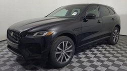 2025 Jaguar F-PACE P250 R-Dynamic S