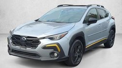 2024 Subaru Crosstrek Sport