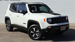 2021 Jeep Renegade Trailhawk