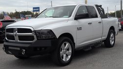2013 Ram Ram Pickup 1500 SLT