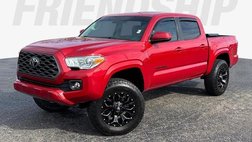 2020 Toyota Tacoma SR