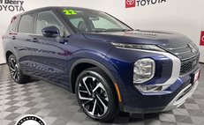 2022 Mitsubishi Outlander SE