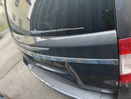 2012 Chrysler Town and Country Touring