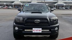 2011 Toyota Tacoma V6