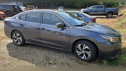 2022 Subaru Legacy Premium