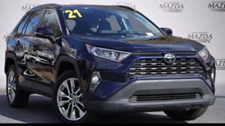 2021 Toyota RAV4 XLE Premium