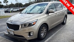 2016 Kia Sedona EX