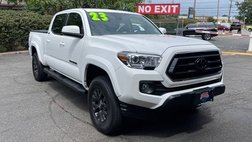 2023 Toyota Tacoma SR5
