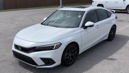 2023 Honda Civic Sport Touring
