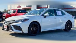 2024 Toyota Camry XSE V6