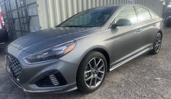 2019 Hyundai Sonata Limited 2.0T