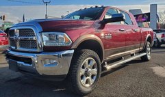 2018 Ram Ram Pickup 2500 Laramie