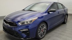 2021 Kia Forte GT