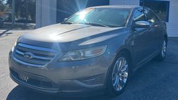 2011 Ford Taurus Limited