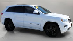 2015 Jeep Grand Cherokee Altitude