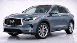 2022 Infiniti QX50 Luxe