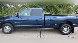 2005 Dodge Ram 3500 SLT