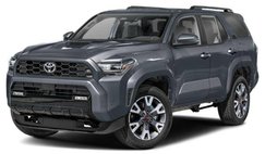 2026 Toyota 4Runner TRD Sport