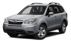 2014 Subaru Forester 2.5i