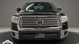 2017 Toyota Tundra SR5