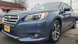 2015 Subaru Legacy 2.5i Limited