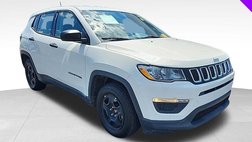 2018 Jeep Compass Sport