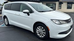 2018 Chrysler Pacifica LX