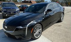 2023 Cadillac CT4 Premium Luxury