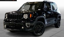 2020 Jeep Renegade Altitude