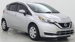 2019 Nissan Versa Note SV