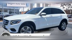2018 Mercedes-Benz GLC-Class GLC 300 4MATIC