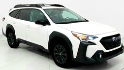2023 Subaru Outback Onyx Edition XT