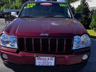 2007 Jeep Grand Cherokee Laredo